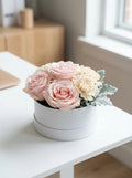 Petite Blush Bloom Box Singapore