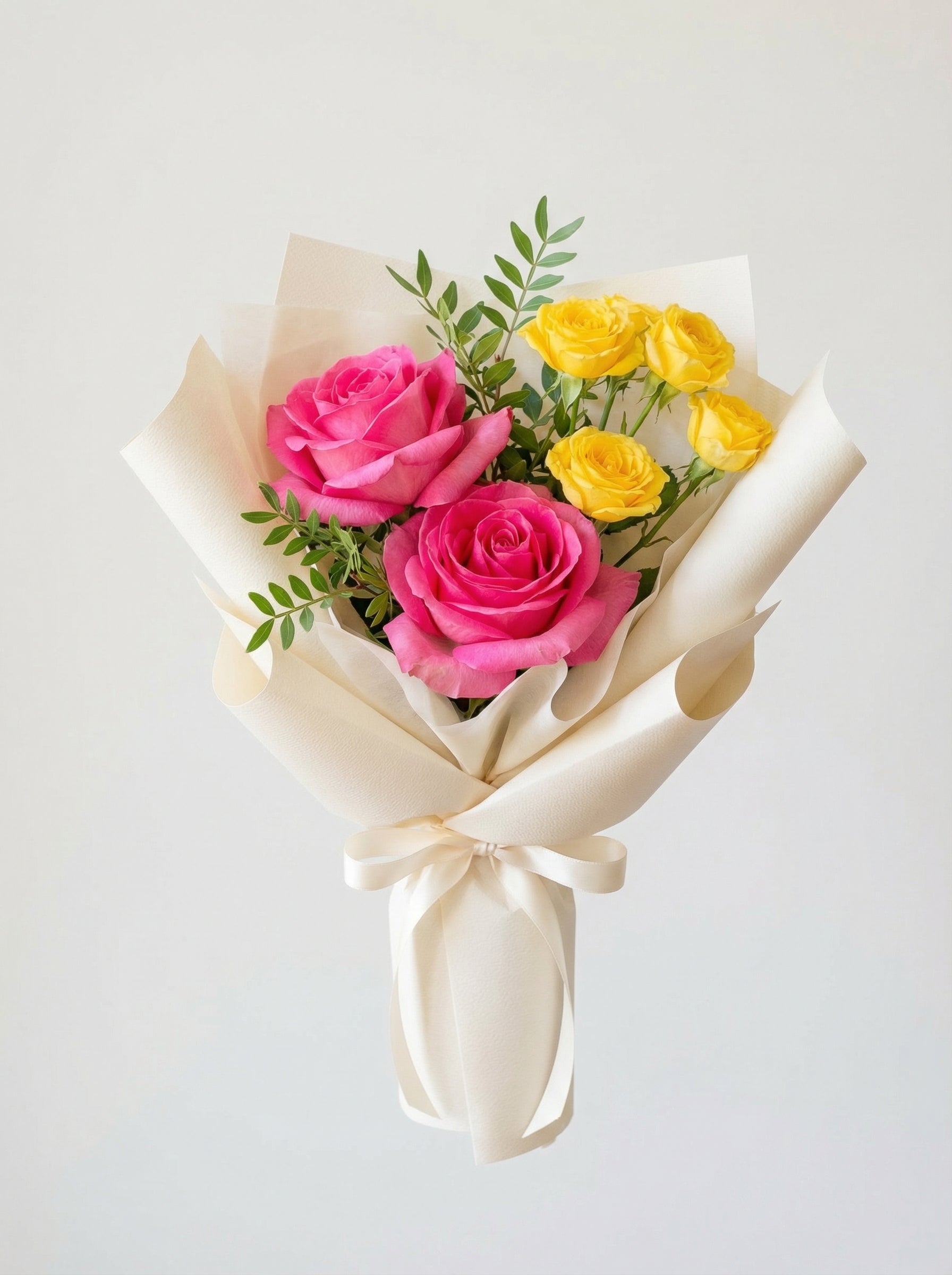 Cheerful Birthday Bouquet Singapore