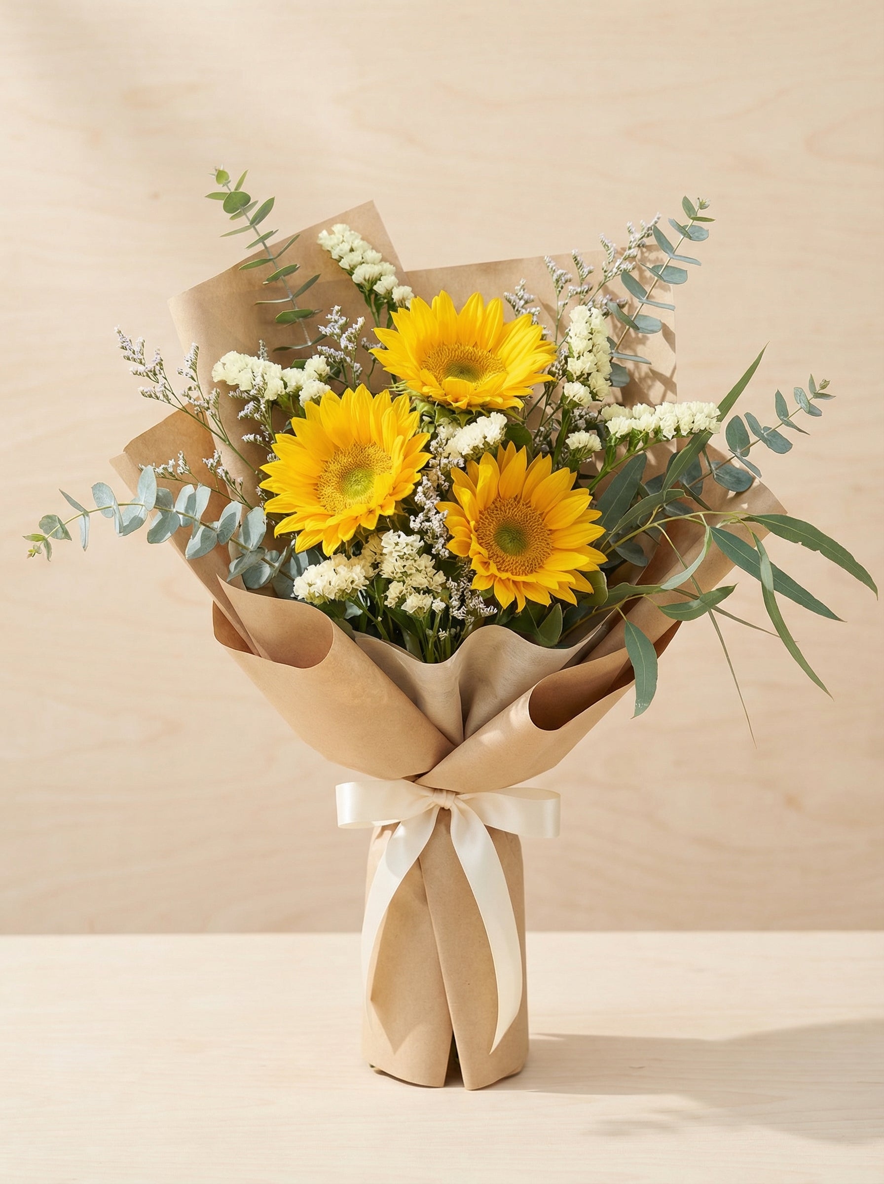 Petite Sunflower Bouquet Singapore