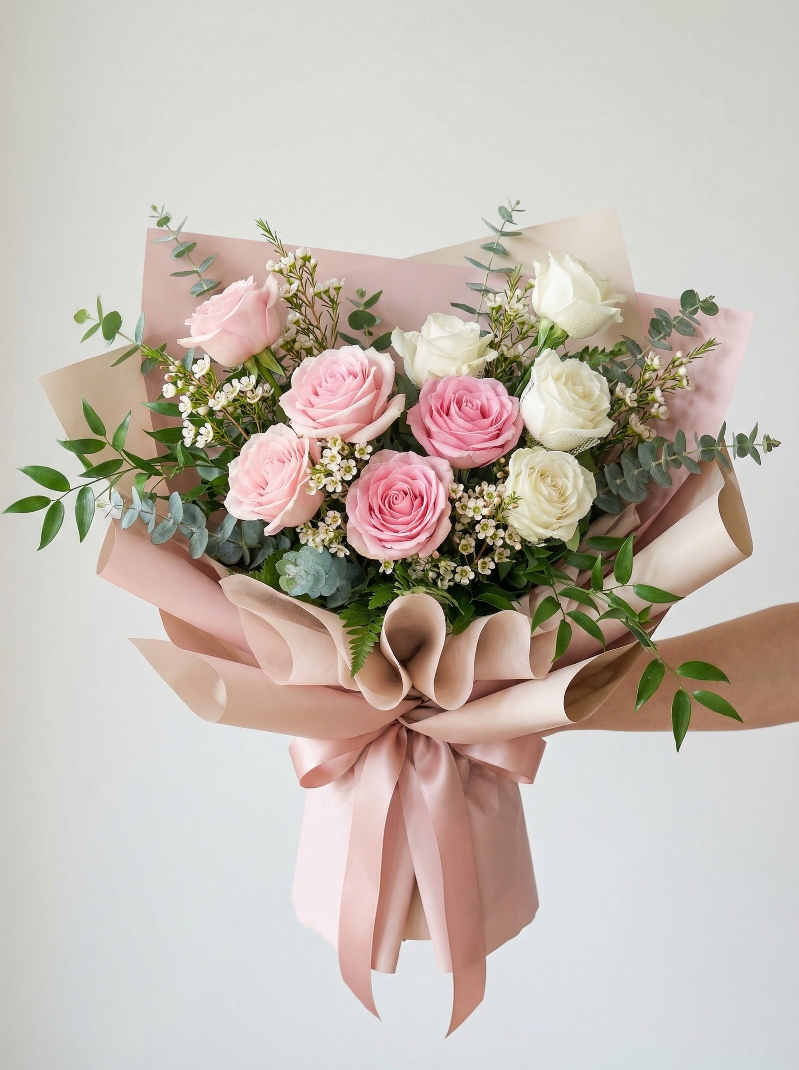 The Classic Rose Bouquet Singapore