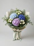 Classic Hydrangea Garden Bouquet Singapore