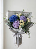 Signature Premium Hydrangea Bouquet Singapore