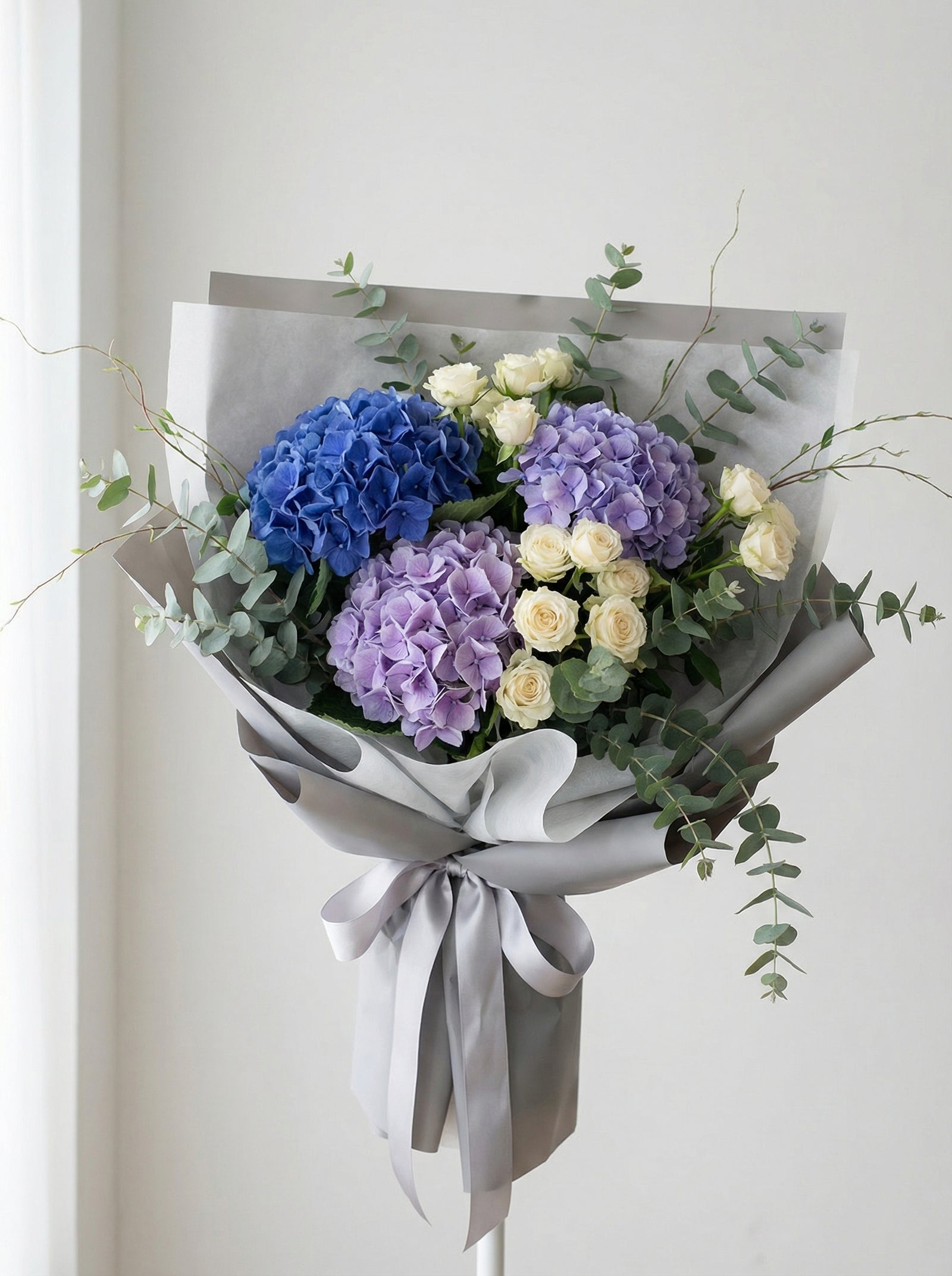 Signature Premium Hydrangea Bouquet Singapore