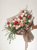 Signature Lush Tulip Bouquet Singapore