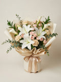 Signature Lush Lily & Calla Lily Bouquet