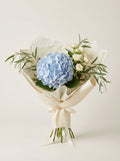 Soft Blue Hydrangea Weekly Bouquet