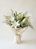 Soft White Lily Bouquet Singapore - 2026-W13 Edition
