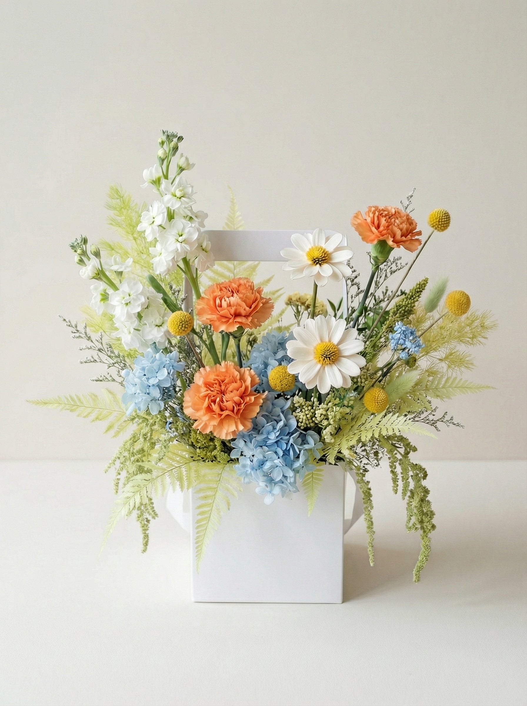 Preserved Spring Meadow Box