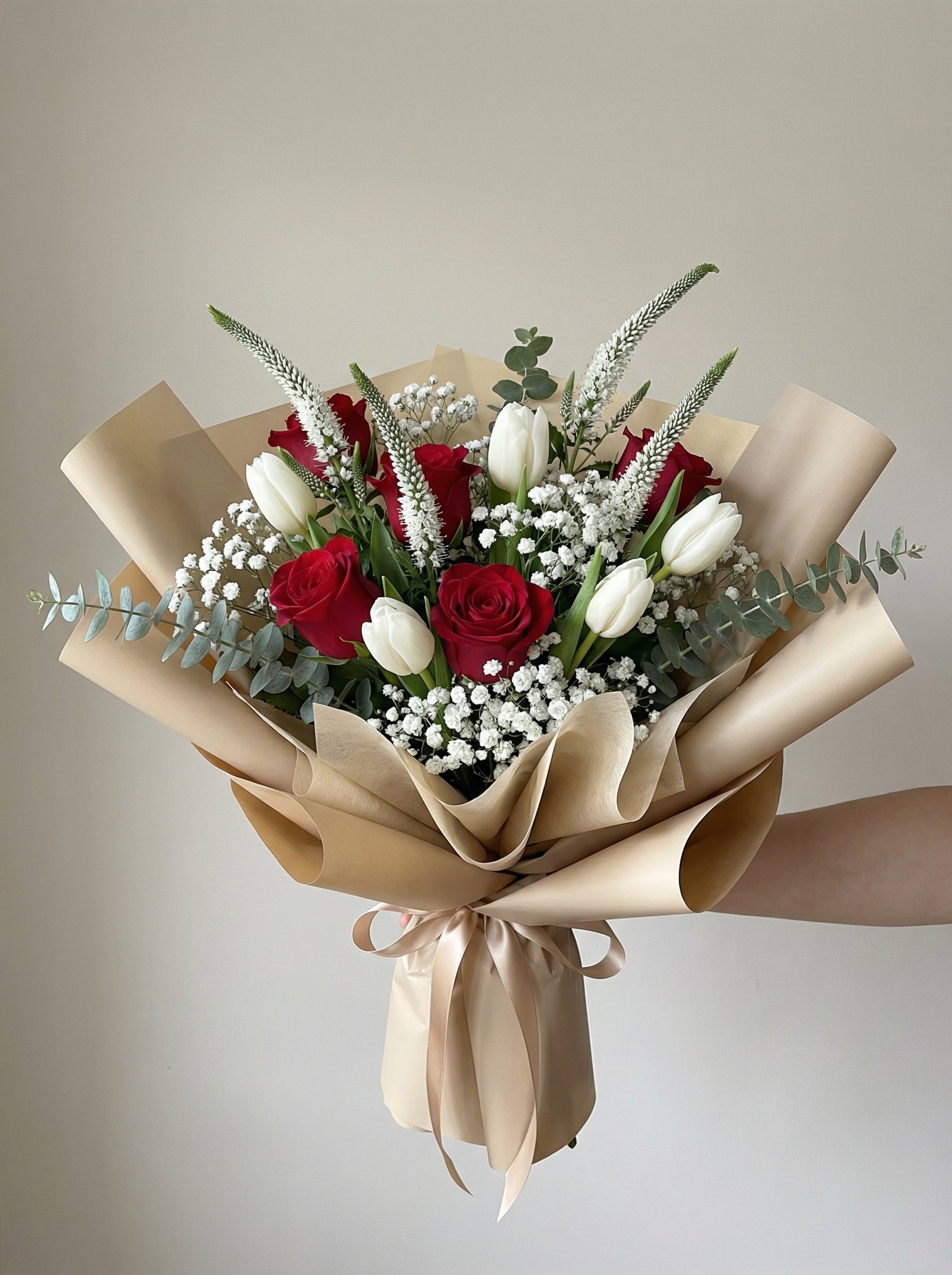 Everlasting Romance Bouquet
