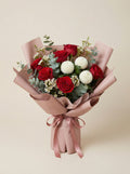 Classic Crimson Romance Petite