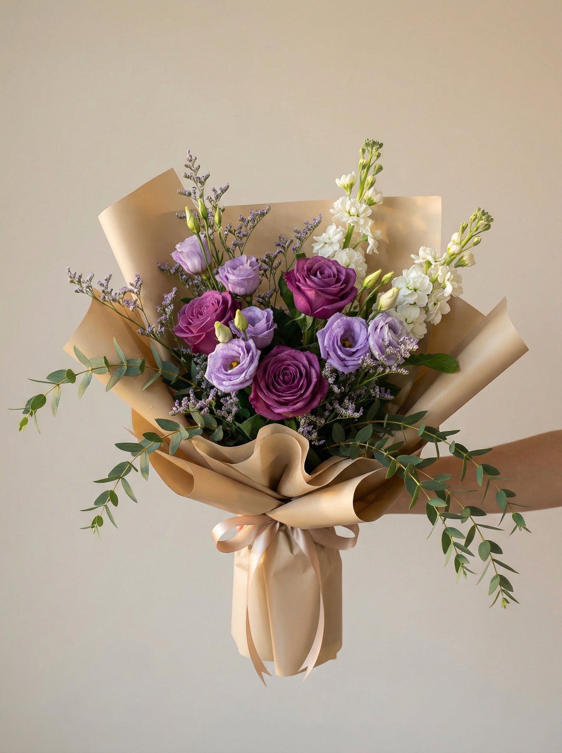 Purple Dream Birthday