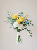 Petite Sunbeam Bridal Posy