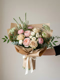 Blush Birthday Romance