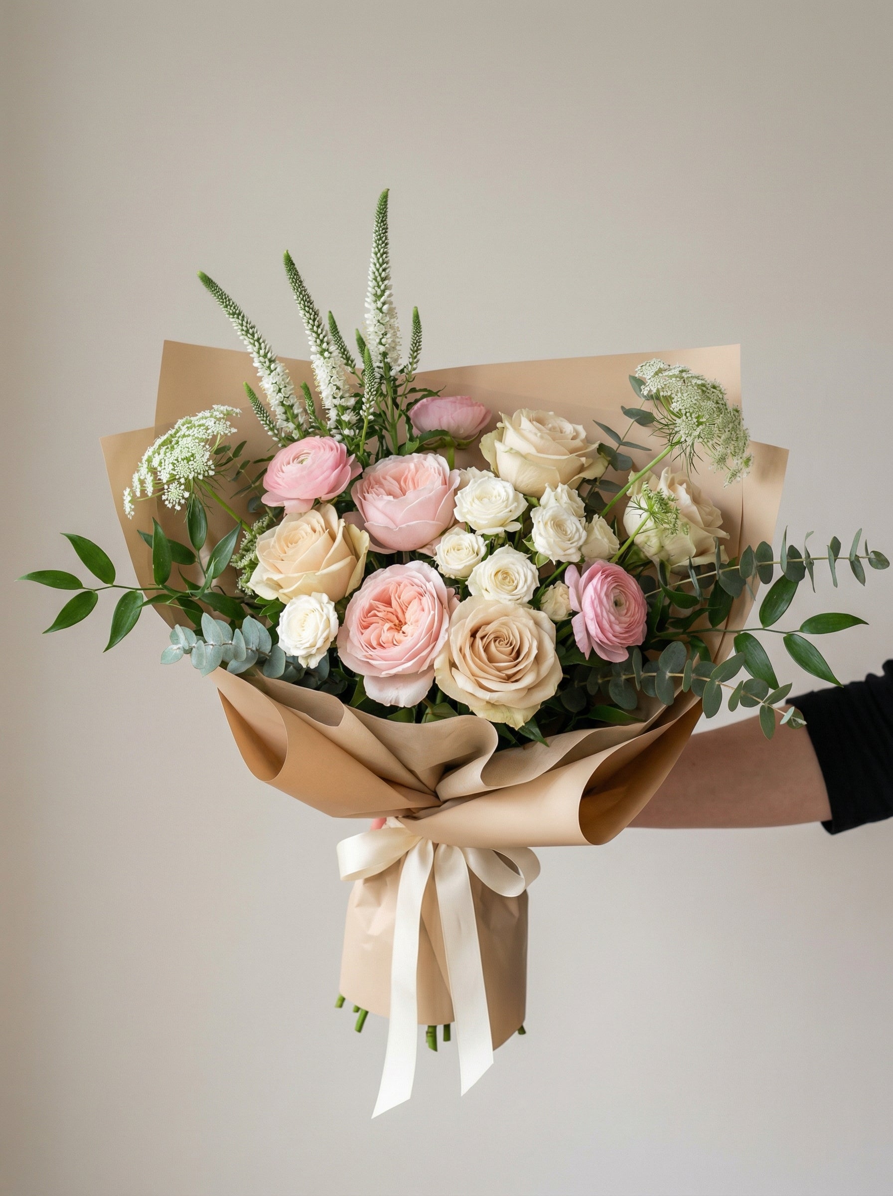 Blush Birthday Romance