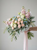 Pastel Garden Dream