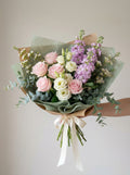 Pastel Garden Whisper
