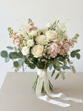 Ivory Garden Romance Bouquet