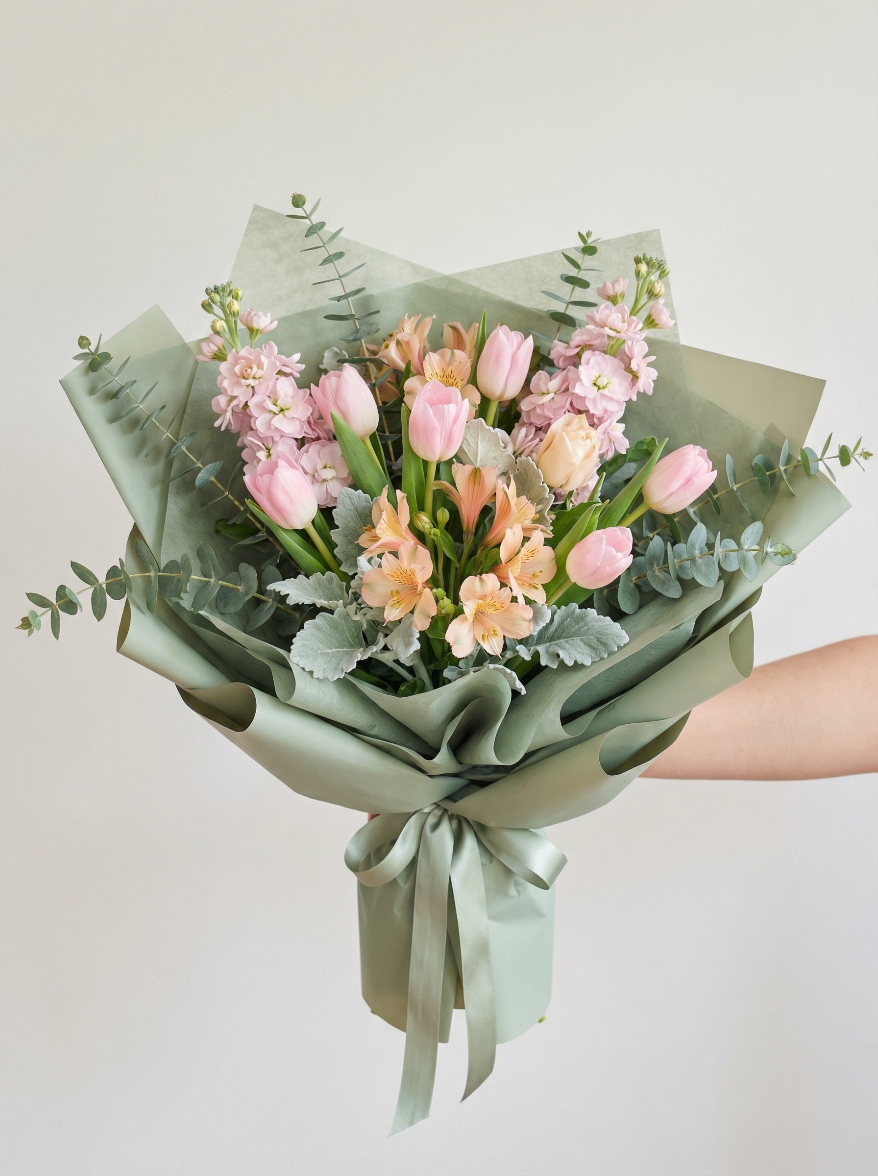 Spring Birthday Blush