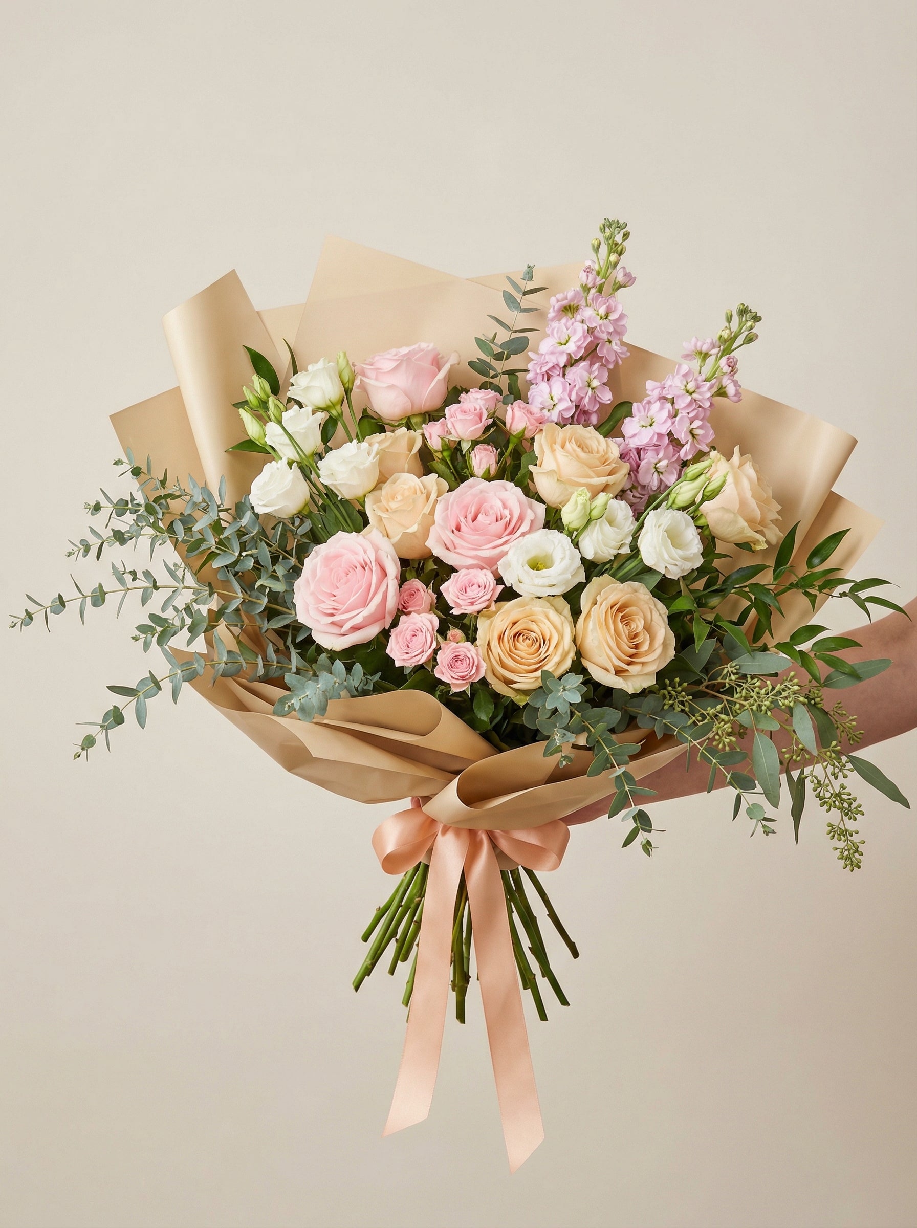 Blush Anniversary Garden