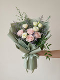 Springtime Blush Bouquet