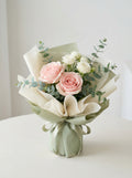 Petite Lush Rose Bouquet