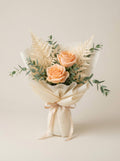 Petite Garden Mixed Rose Bouquet