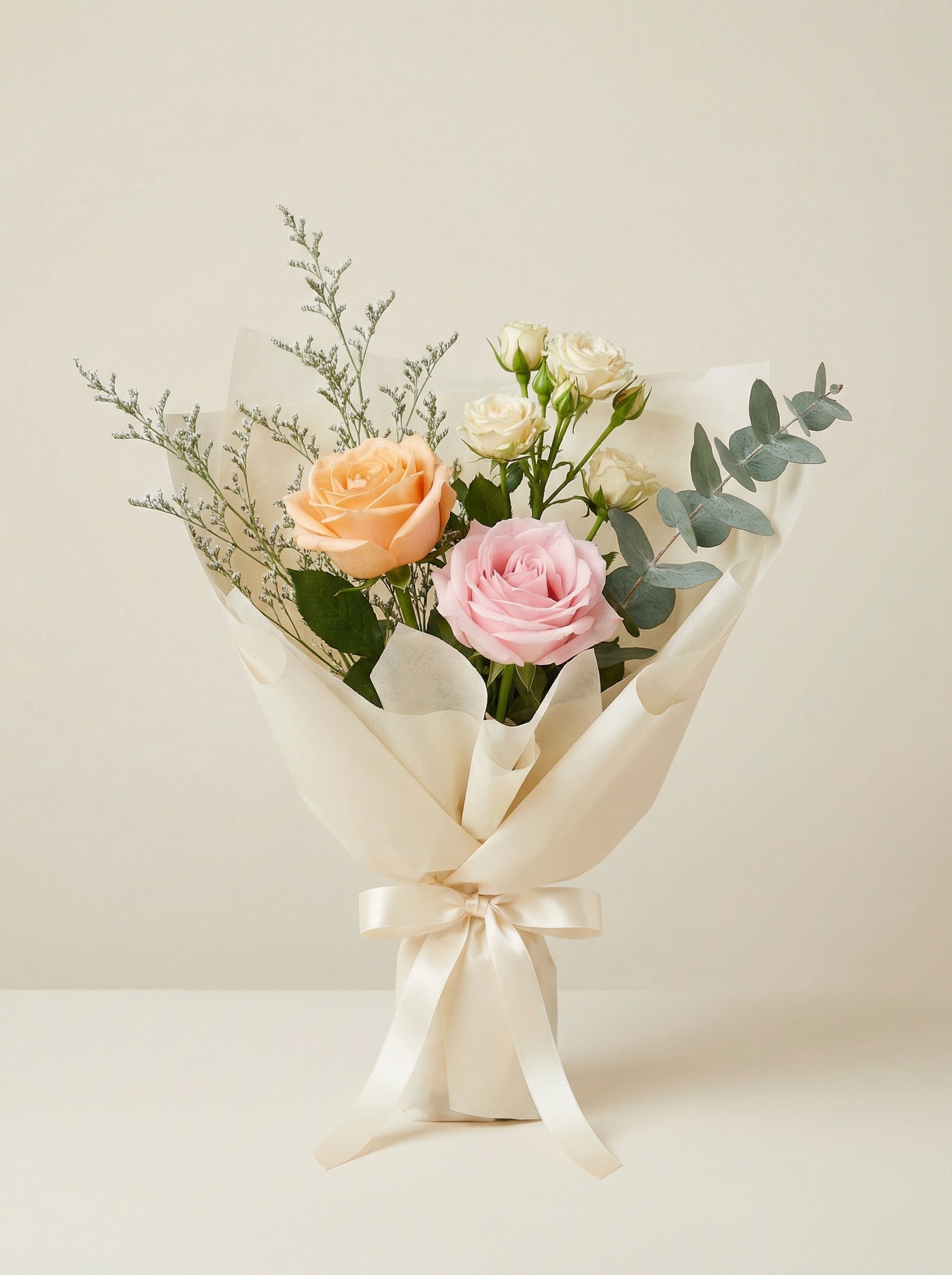 Petite Congratulatory Rose Graduation Bouquet