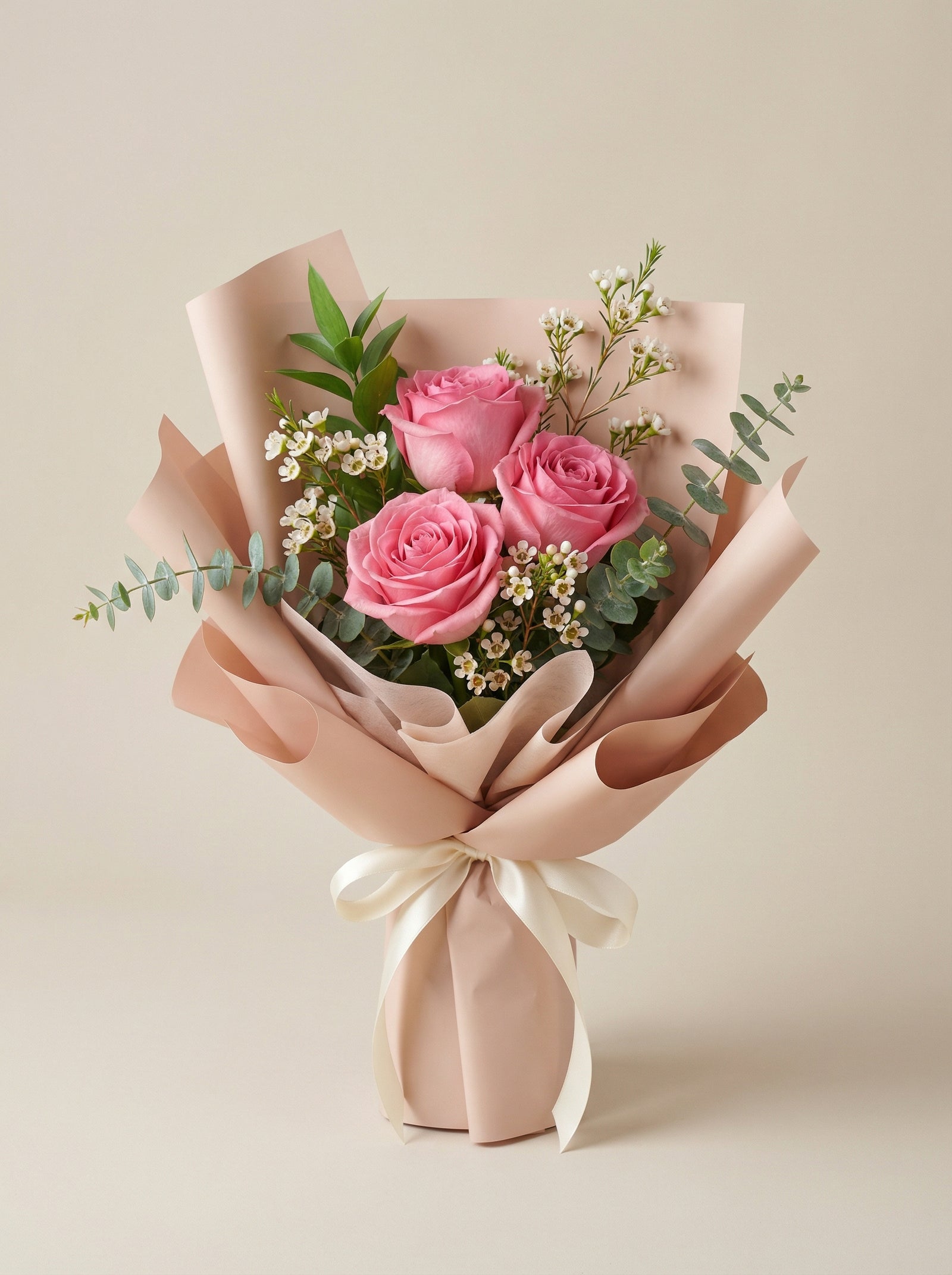 Easy Romantic Rose Bouquet