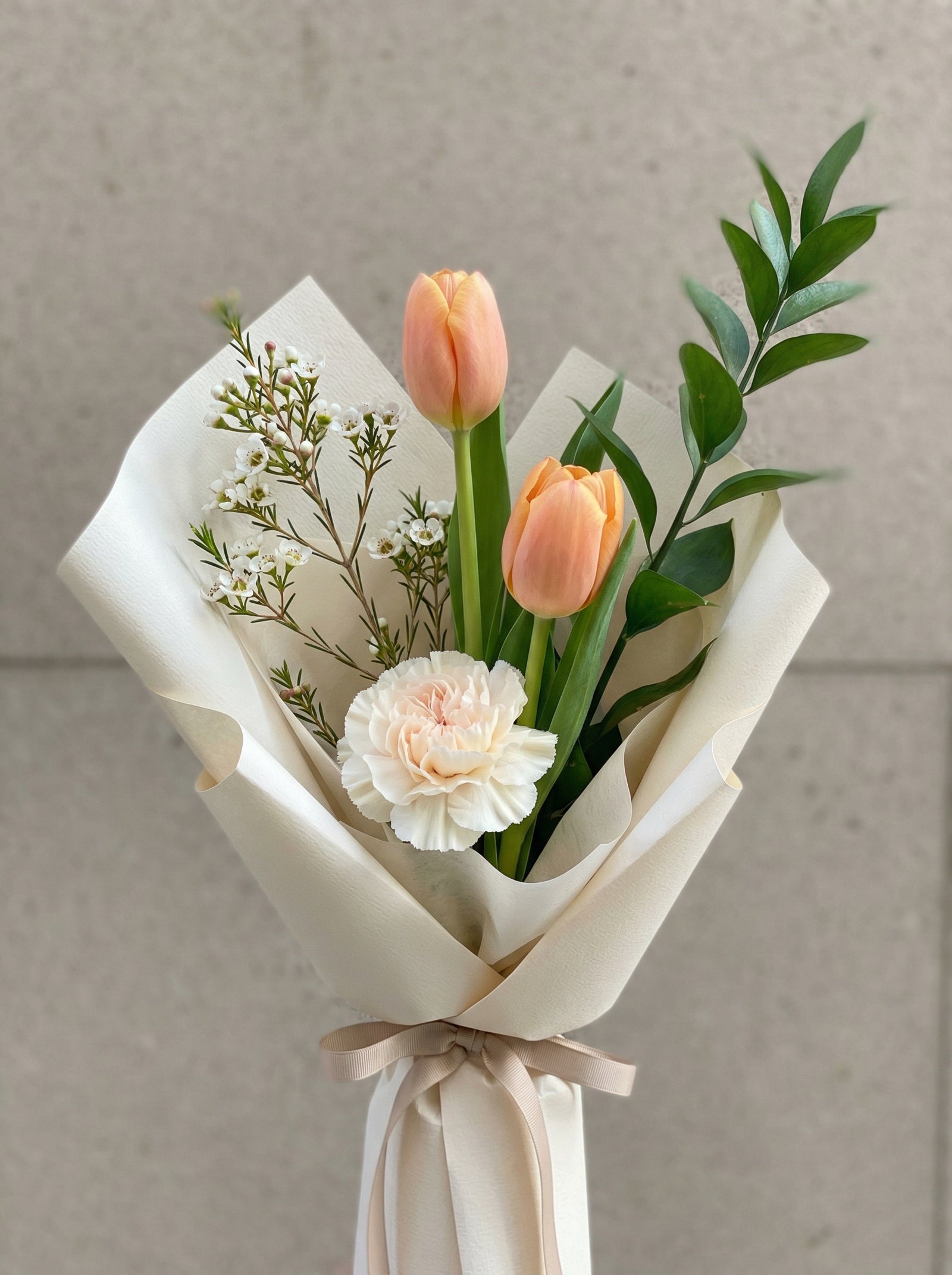 Easy Fresh Tulip Bouquet
