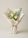 Easy Clean Tulip Bouquet