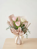 Easy Lush Tulip Bouquet