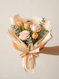 Easy Garden Mixed Tulip Bouquet