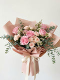Classic Romantic Rose Bouquet
