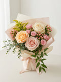 Classic Congratulatory Rose Graduation Bouquet