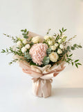 Classic Lush Hydrangea Bouquet
