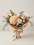 Classic Garden Mixed Hydrangea Bouquet