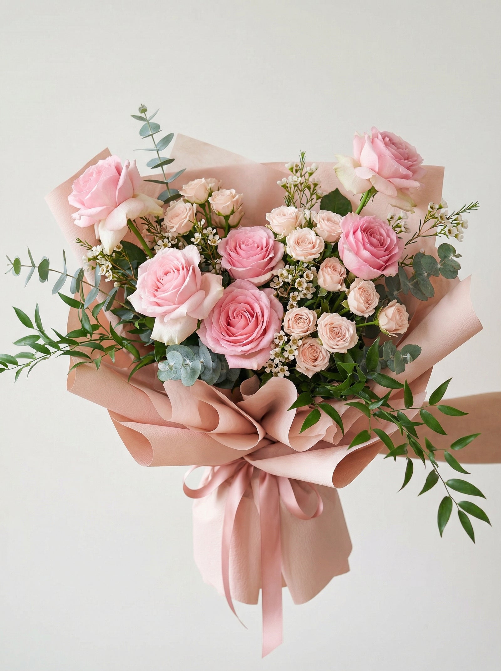 Full Romantic Rose Bouquet