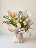 Full Fresh Tulip Bouquet