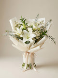 Full Clean Lily Bouquet