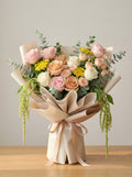 Grand Congratulatory Rose Graduation Bouquet