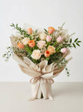 Grand Fresh Tulip Bouquet