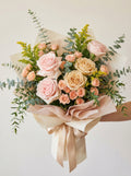 Luxe Congratulatory Rose Graduation Bouquet