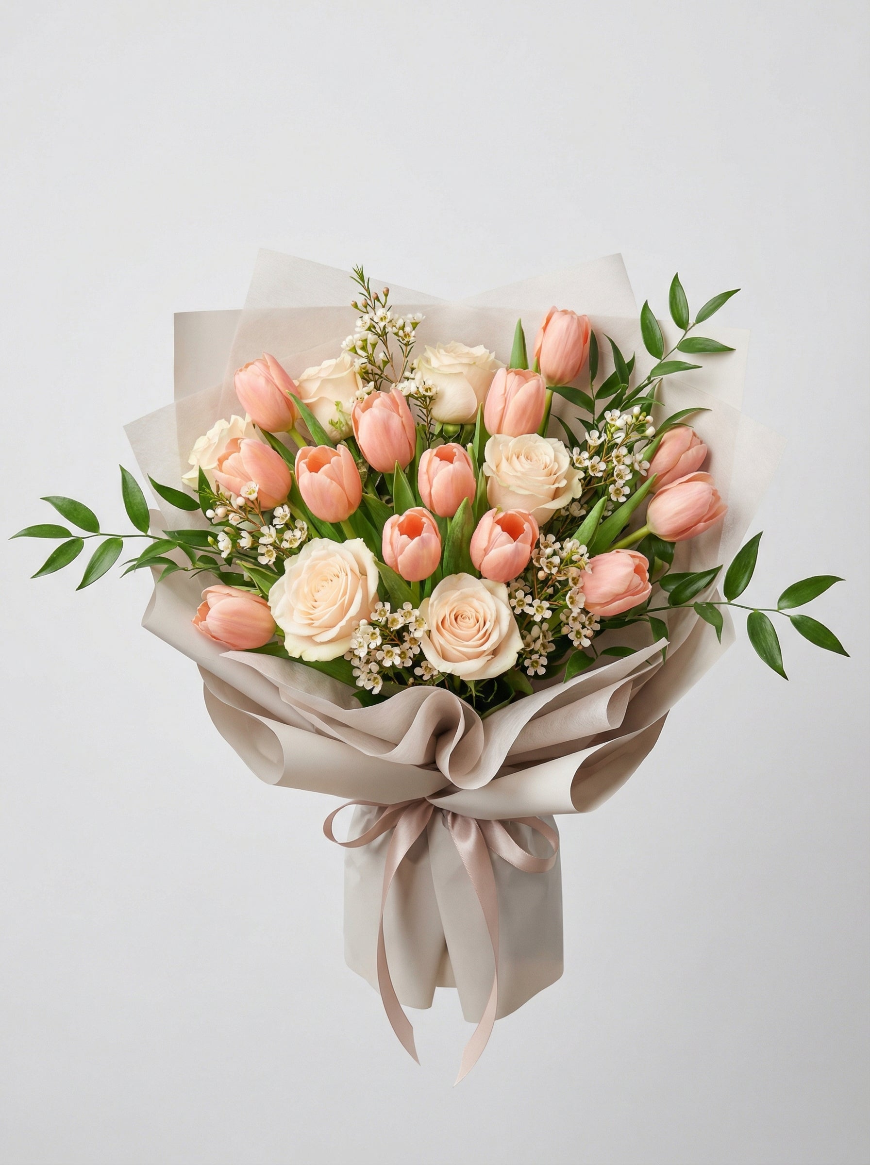 Luxe Fresh Tulip Bouquet