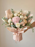 Luxe Lush Hydrangea Bouquet