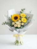 Sunny Sunshine Graduation Bouquet Singapore