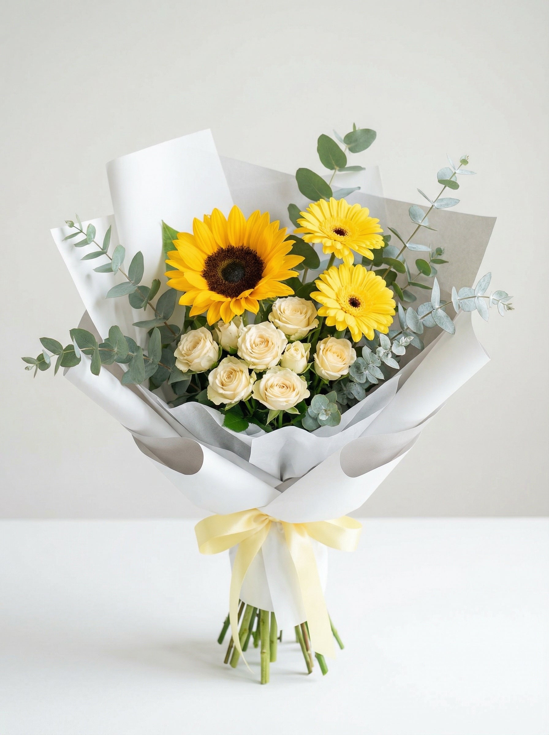 Sunny Sunshine Graduation Bouquet Singapore