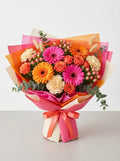 Grand Party Gerbera Birthday Bouquet