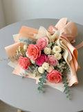 Grand Celebration Rose Birthday Bouquet