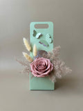 Easy Soft Preserved Rose Keepsake Box