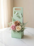 Easy Romantic Preserved Rose Keepsake Box